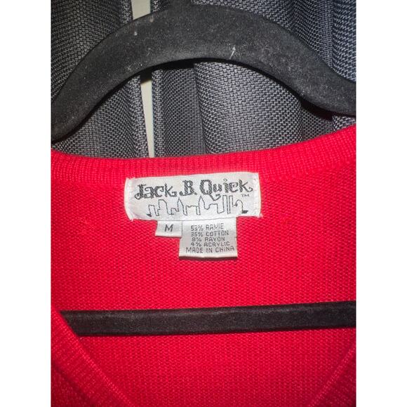 Ugly Christmas Sweater Xmas Size Medium - Picture 3 of 4